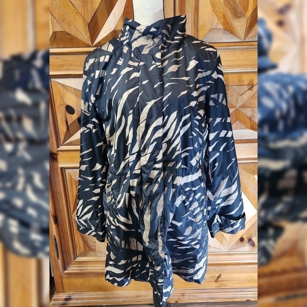 Alfani Wind Breaker Jacket Sz L